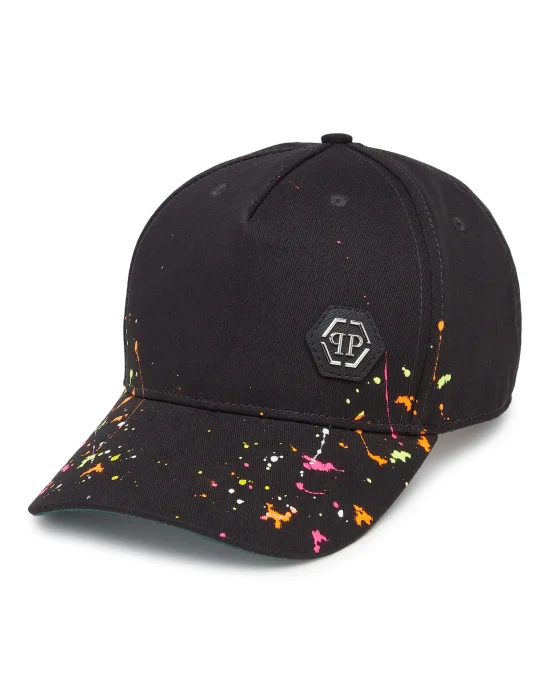 Baseball Cap Dripping