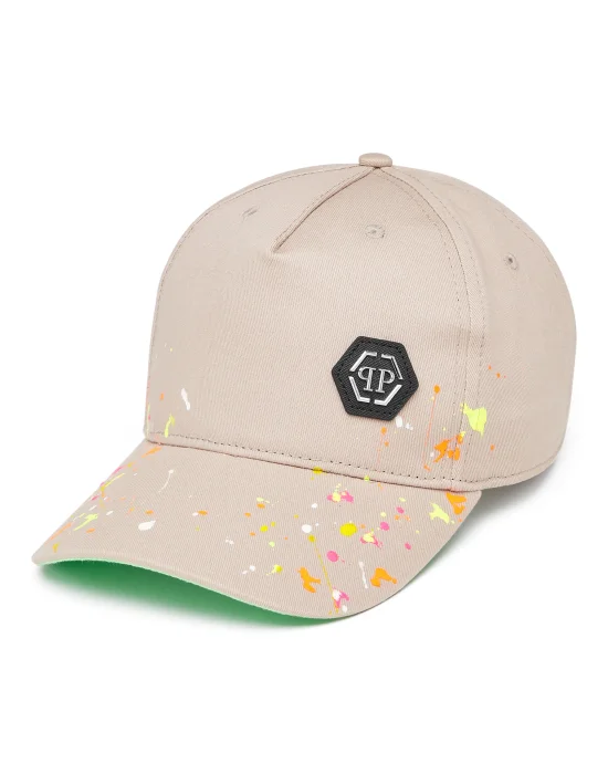 Baseball Cap Dripping