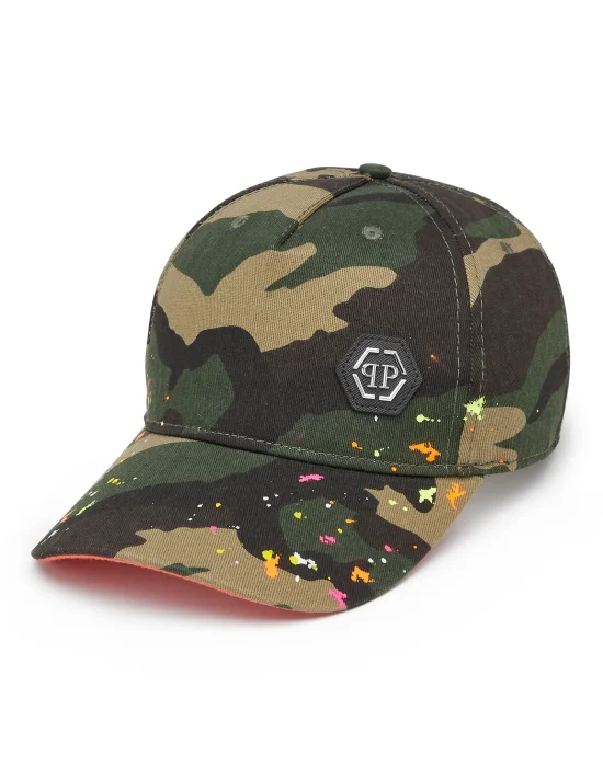 Baseball Cap Dripping