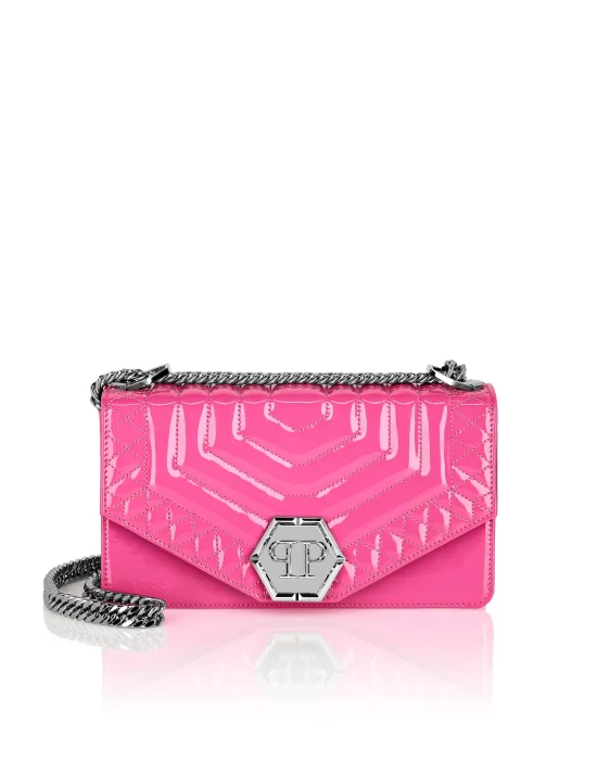 Medium Shoulder Bag Hexagon