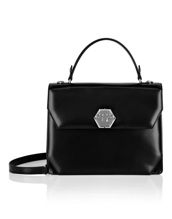 Large Handle Bag Superheroine