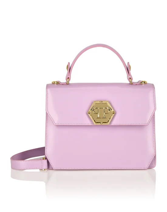 Medium Handle Bag Superheroine