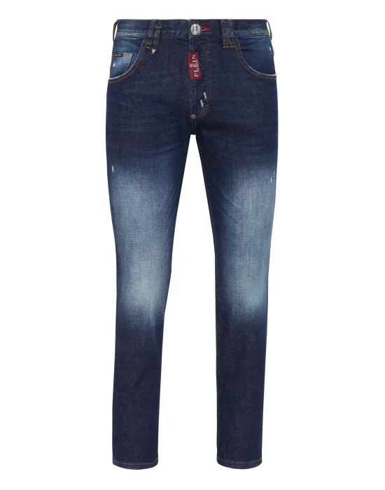 Denim Trousers Skinny
