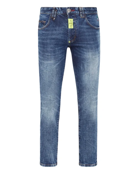 Denim Trousers Skinny