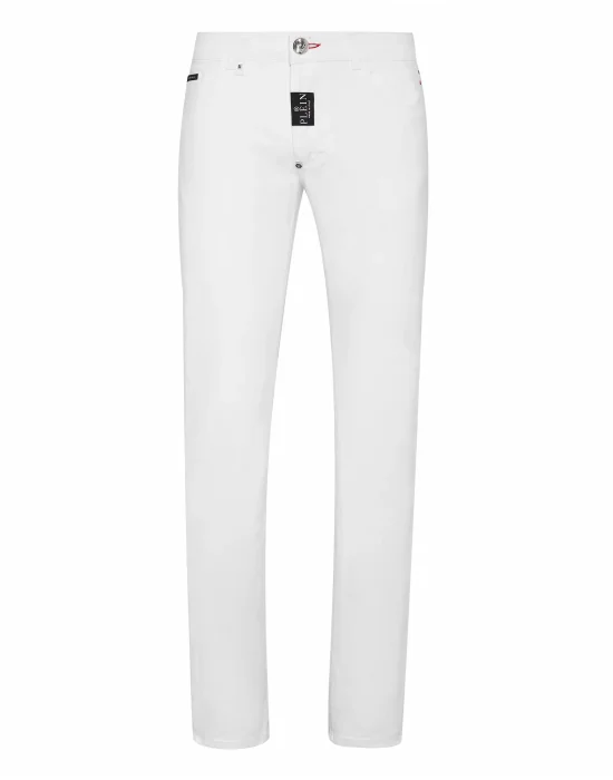 Denim Trousers Super Straight