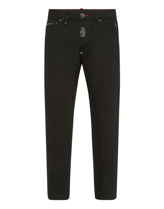 Denim Trousers Detroit Fit Hexagon