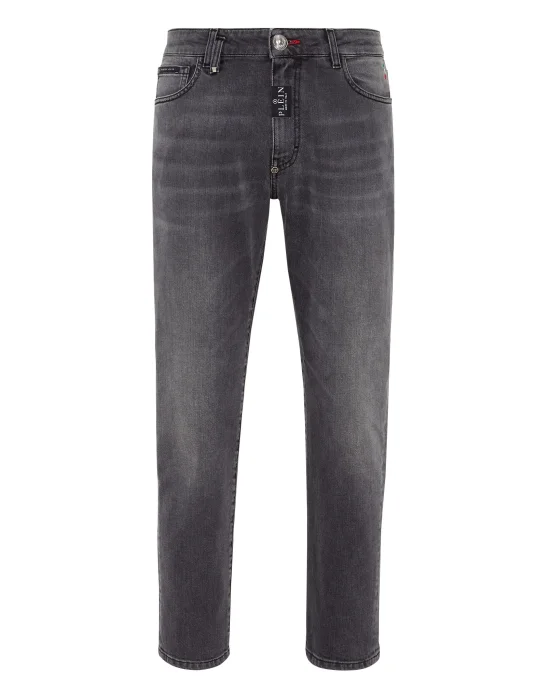 Denim Trousers Detroit Fit