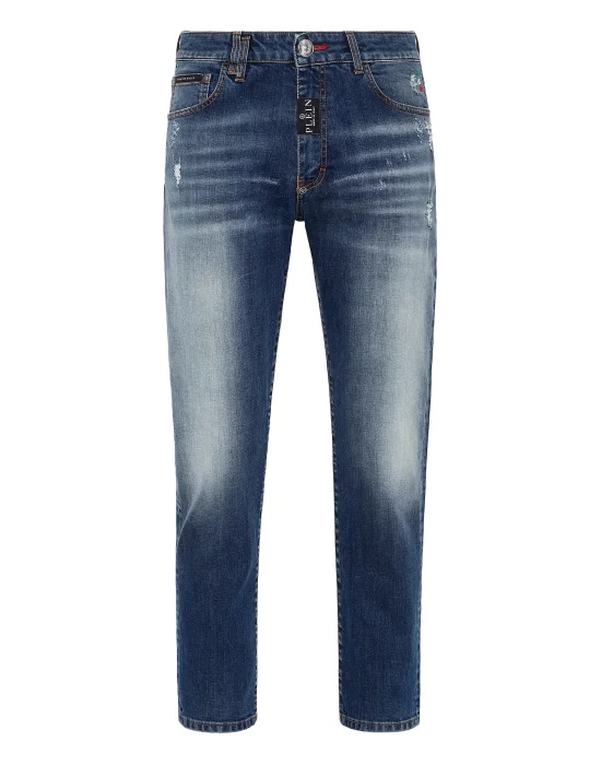 Denim Trousers Detroit Fit
