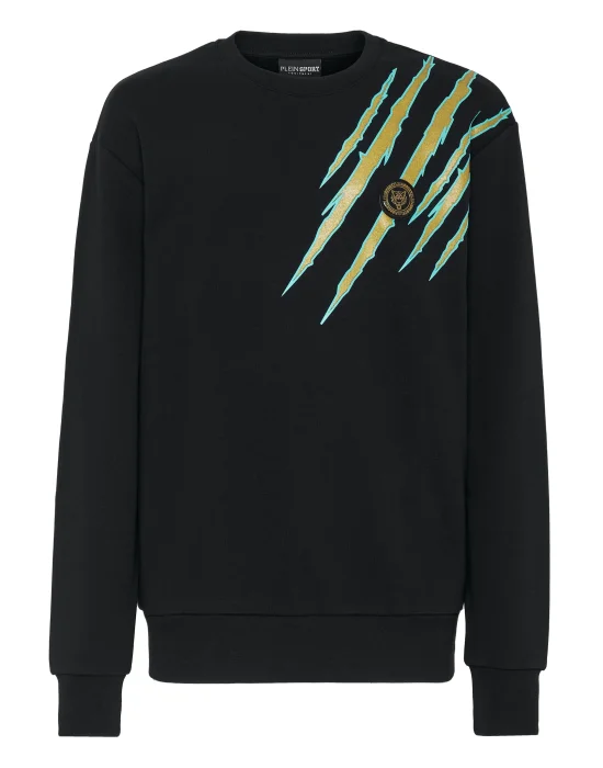 Sweatshirt Scratch