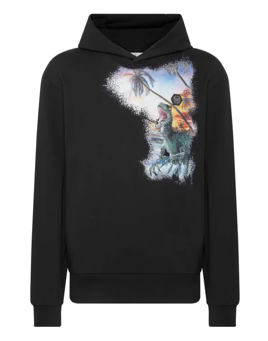 Hoodie sweatshirt Hawaii