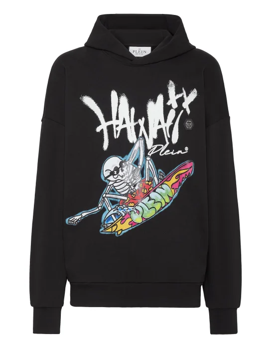 Hoodie sweatshirt Hawaii