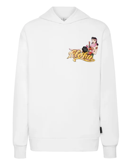 Hoodie sweatshirt Hawaii