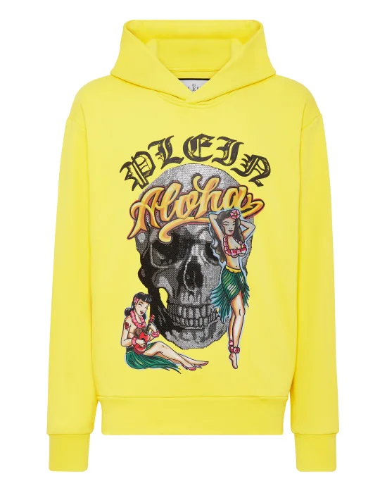 Hoodie sweatshirt Hawaii