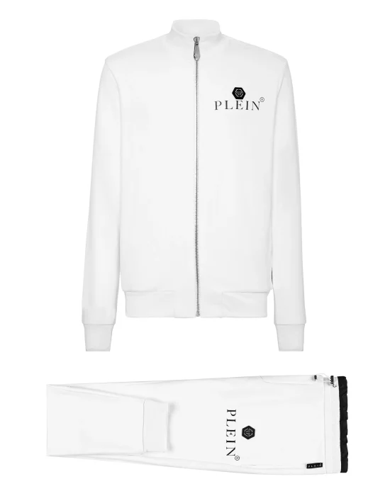 Jogging Tracksuit Top/Trousers Hexagon