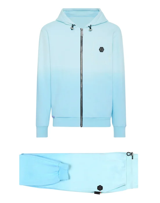 Jogging Tracksuit: Top/Trousers Gothic Plein