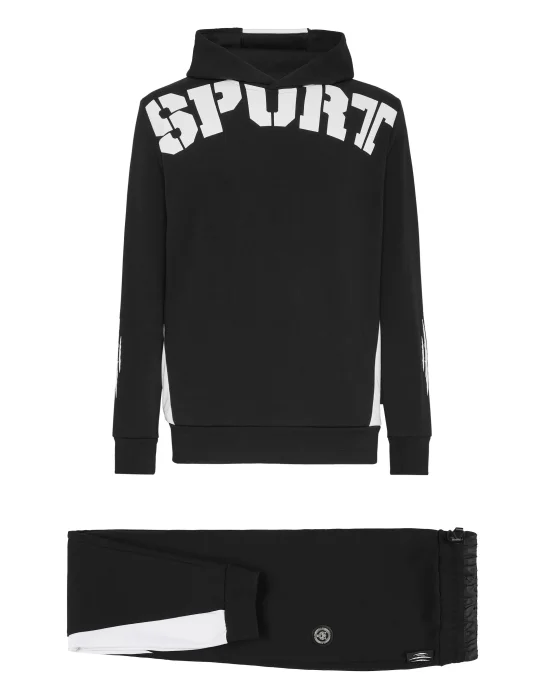 Jogging tracksuit:Top/Trousers