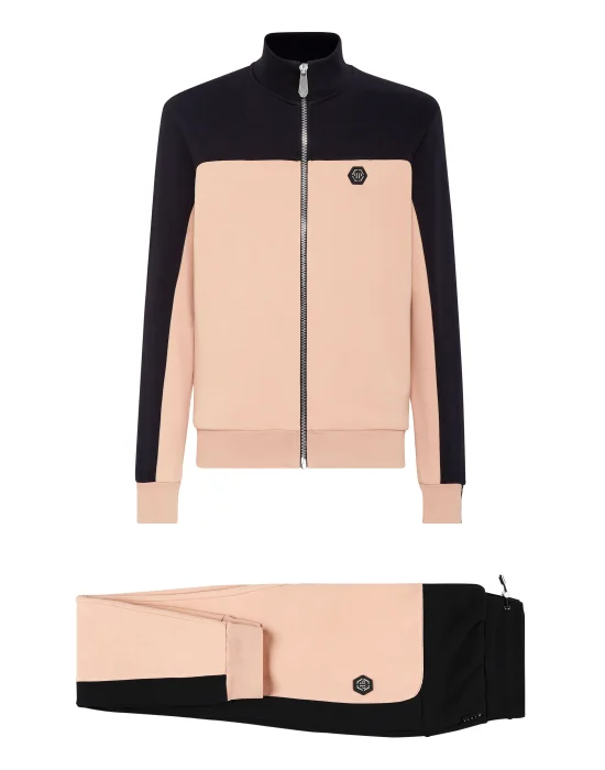 Jogging Tracksuit: Top/Trousers Gothic Plein