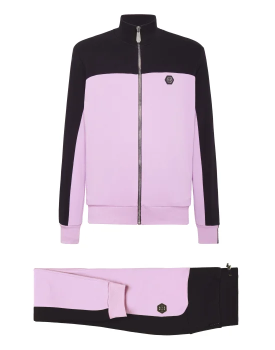 Jogging Tracksuit: Top/Trousers Gothic Plein