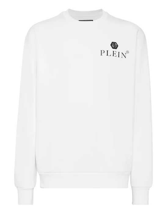Sweatshirt LS Hexagon