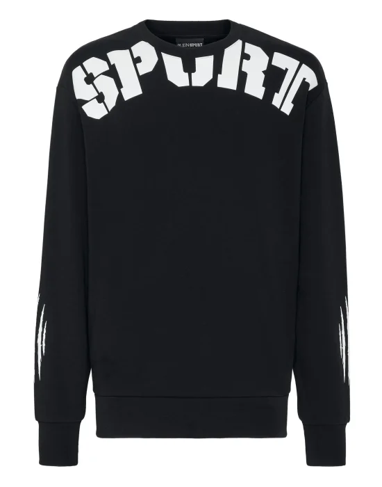 Sweatshirt LS Scratch