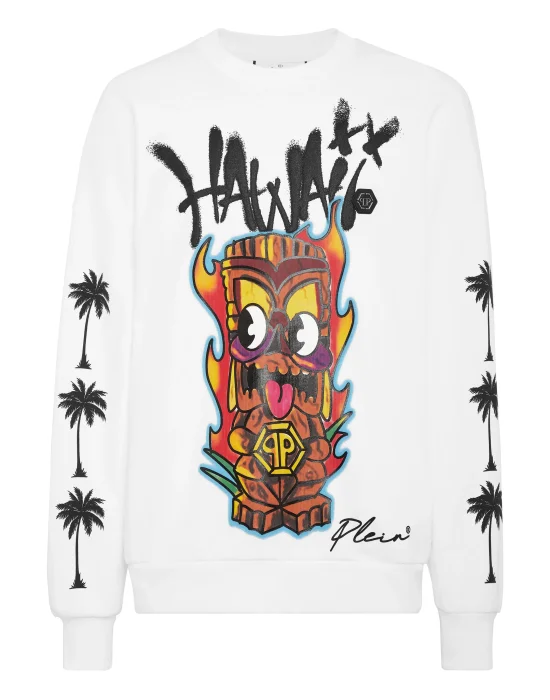 Sweatshirt LS Hawaii