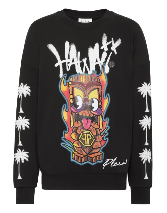 Sweatshirt LS Hawaii