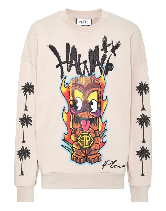 Sweatshirt LS Hawaii