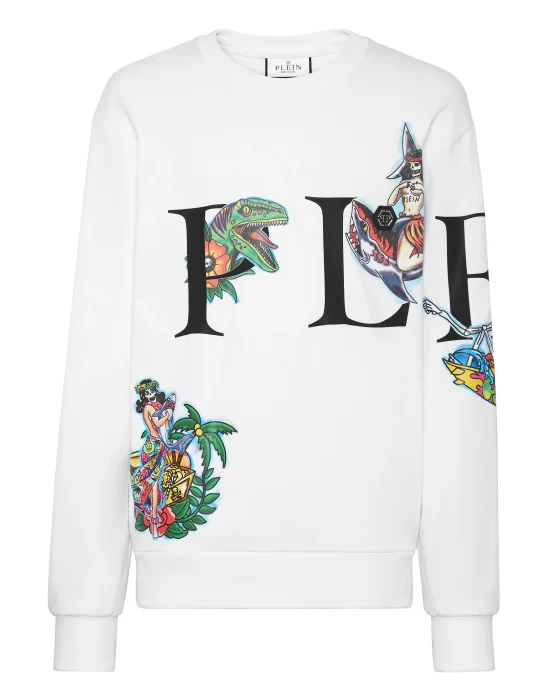 Sweatshirt LS Hawaii