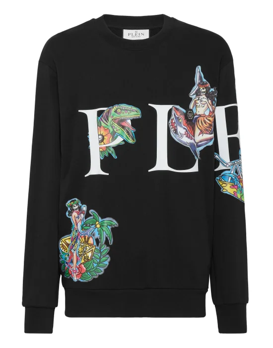 Sweatshirt LS Hawaii