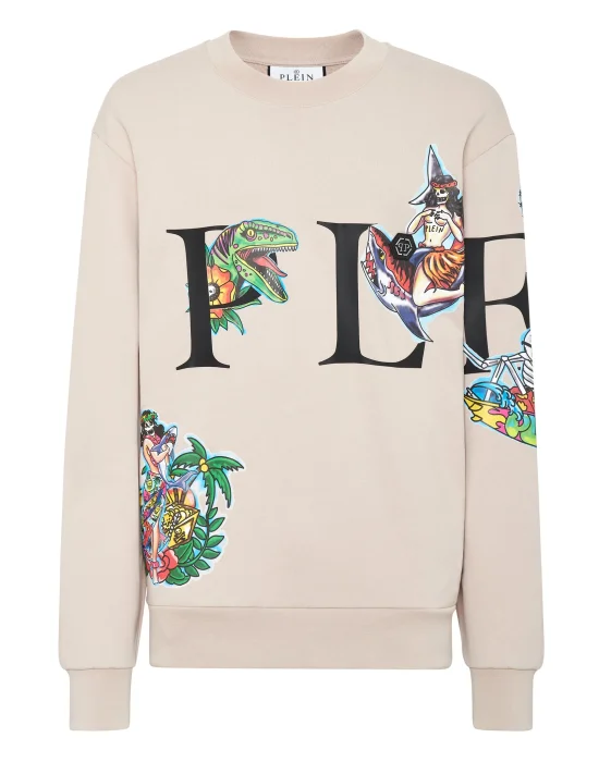 Sweatshirt LS Hawaii
