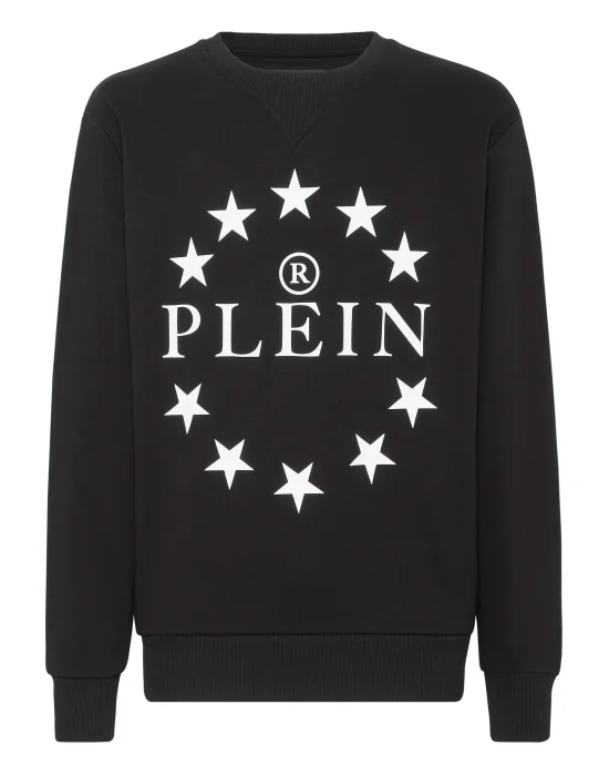 Sweatshirt LS Stars