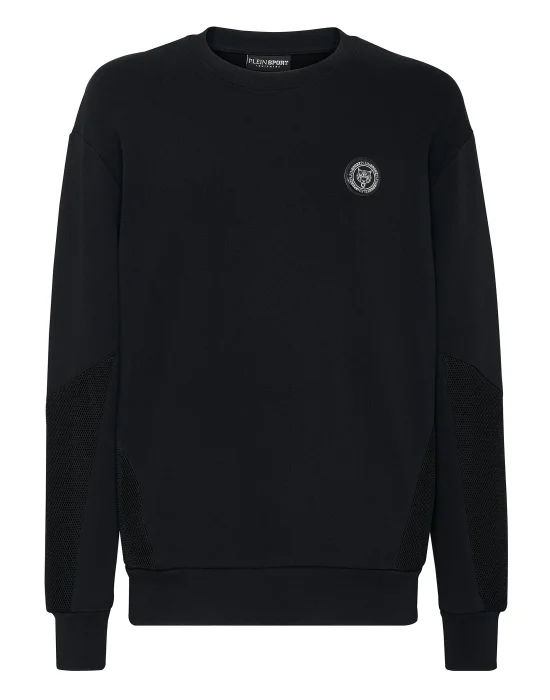 Sweatshirt Roundneck LS