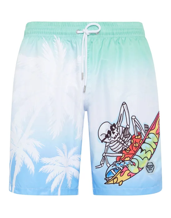 Swim-Trunks Hawaii