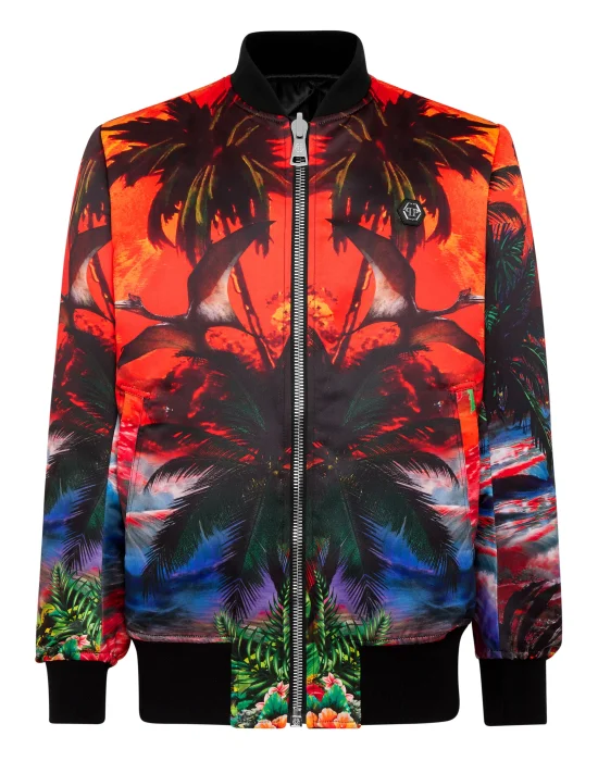 Silk Bomber Hawaii