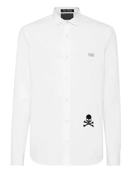 Shirt Sugar Daddy Cut LS Basic