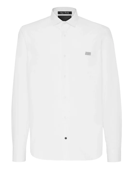 Shirt Sugar Daddy Cut LS Snake