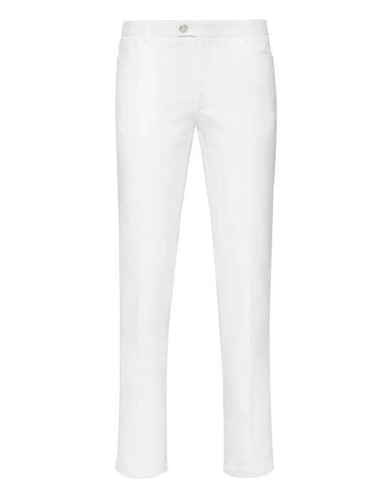 Chinos Trousers Skull