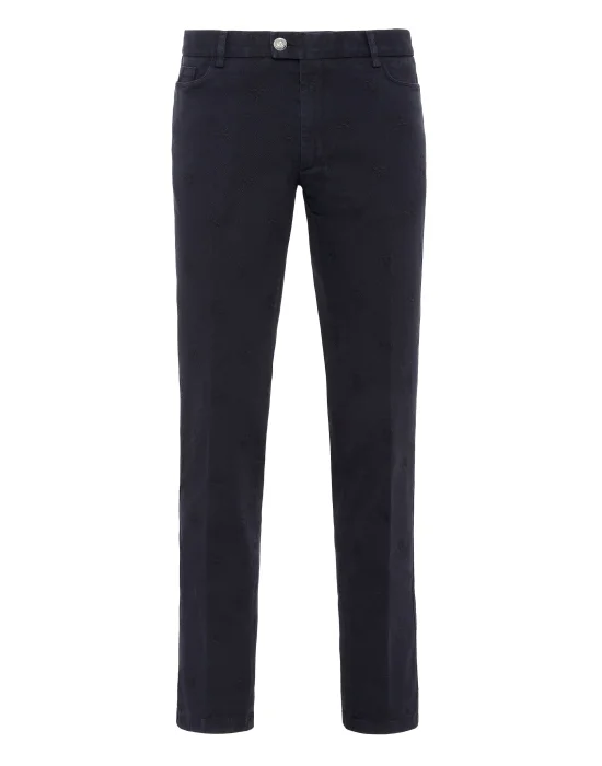 Chinos Trousers Skull