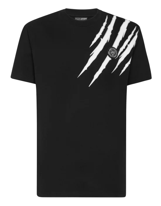 T-shirt Round Neck SS Scratch