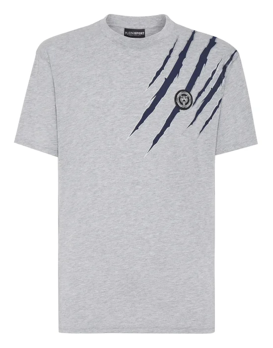 T-shirt Round Neck SS Scratch