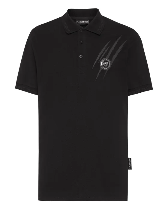 Polo Shirt SS Scratch