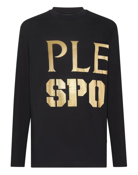 T-shirt Round Neck LS