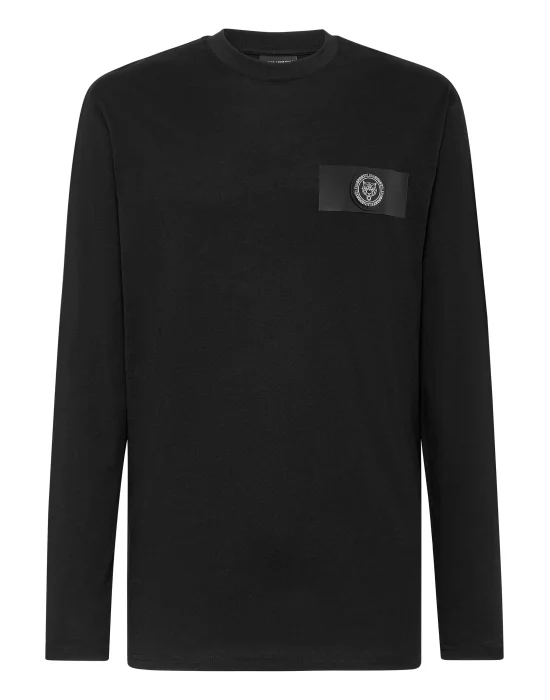 T-shirt Round Neck LS