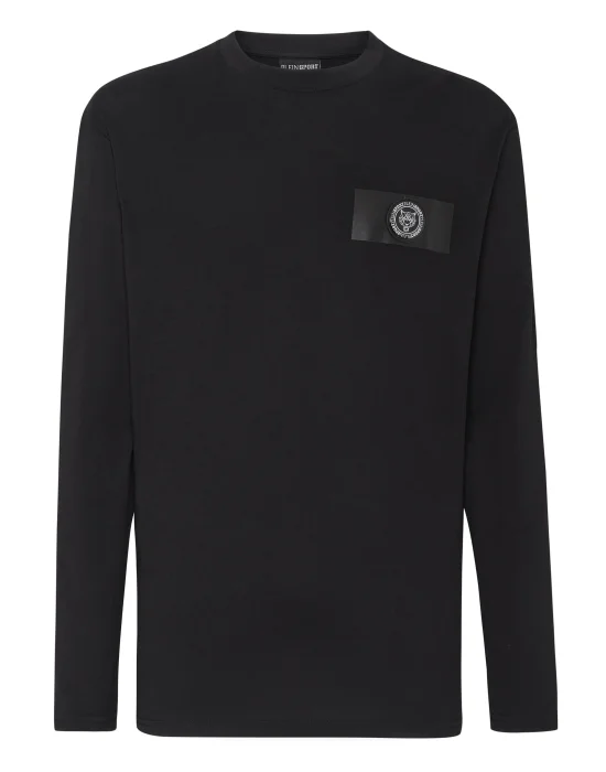 T-shirt Round Neck LS Tiger