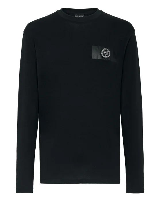 T-shirt Round Neck LS Tiger
