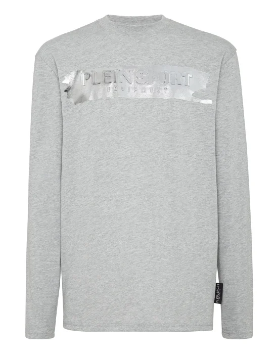 T-shirt Round Neck LS