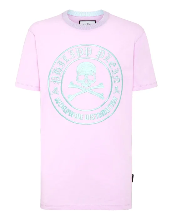 T-shirt Round Neck SS Skull&Bones
