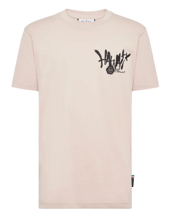 T-shirt Round Neck SS Hawaii