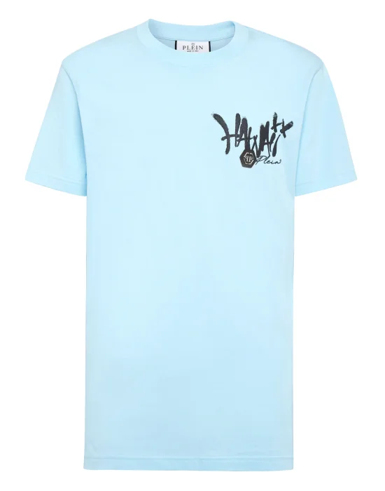 T-shirt Round Neck SS Hawaii