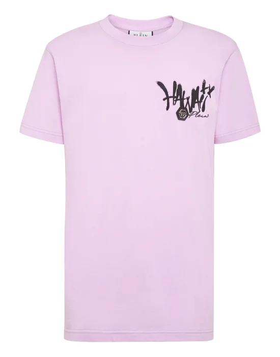T-shirt Round Neck SS Hawaii